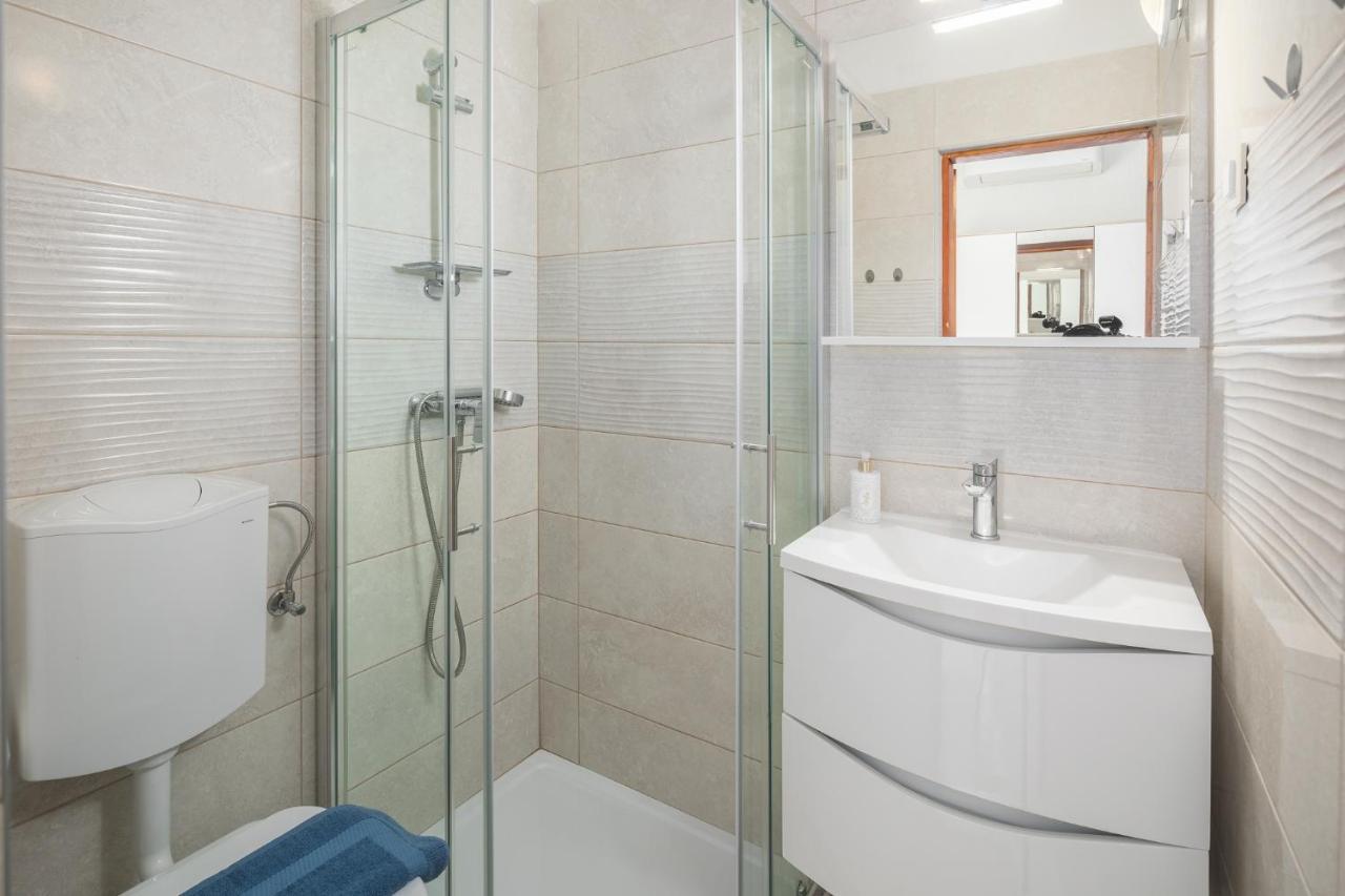 Apartment Kazalac Green Oasis Poreč Exteriör bild