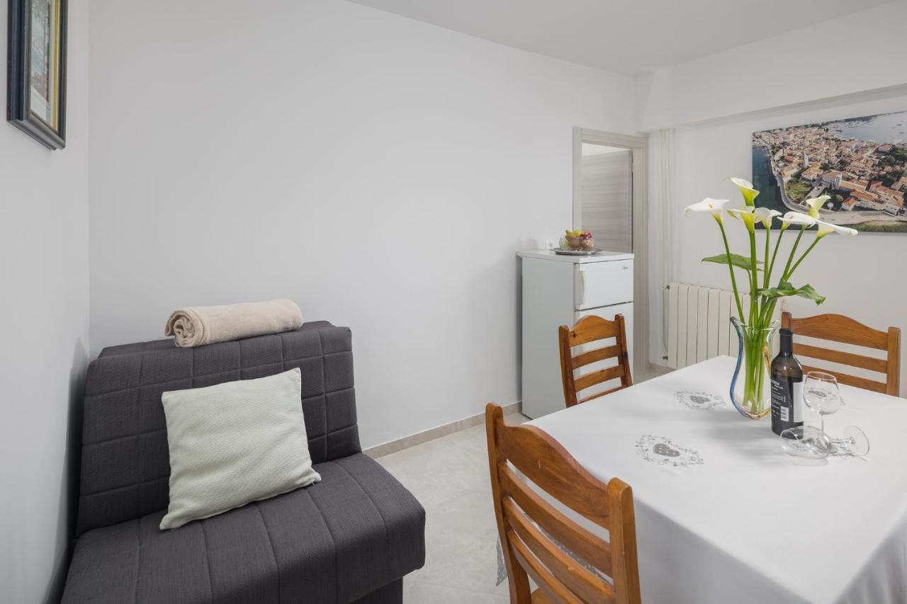Apartment Kazalac Green Oasis Poreč Exteriör bild