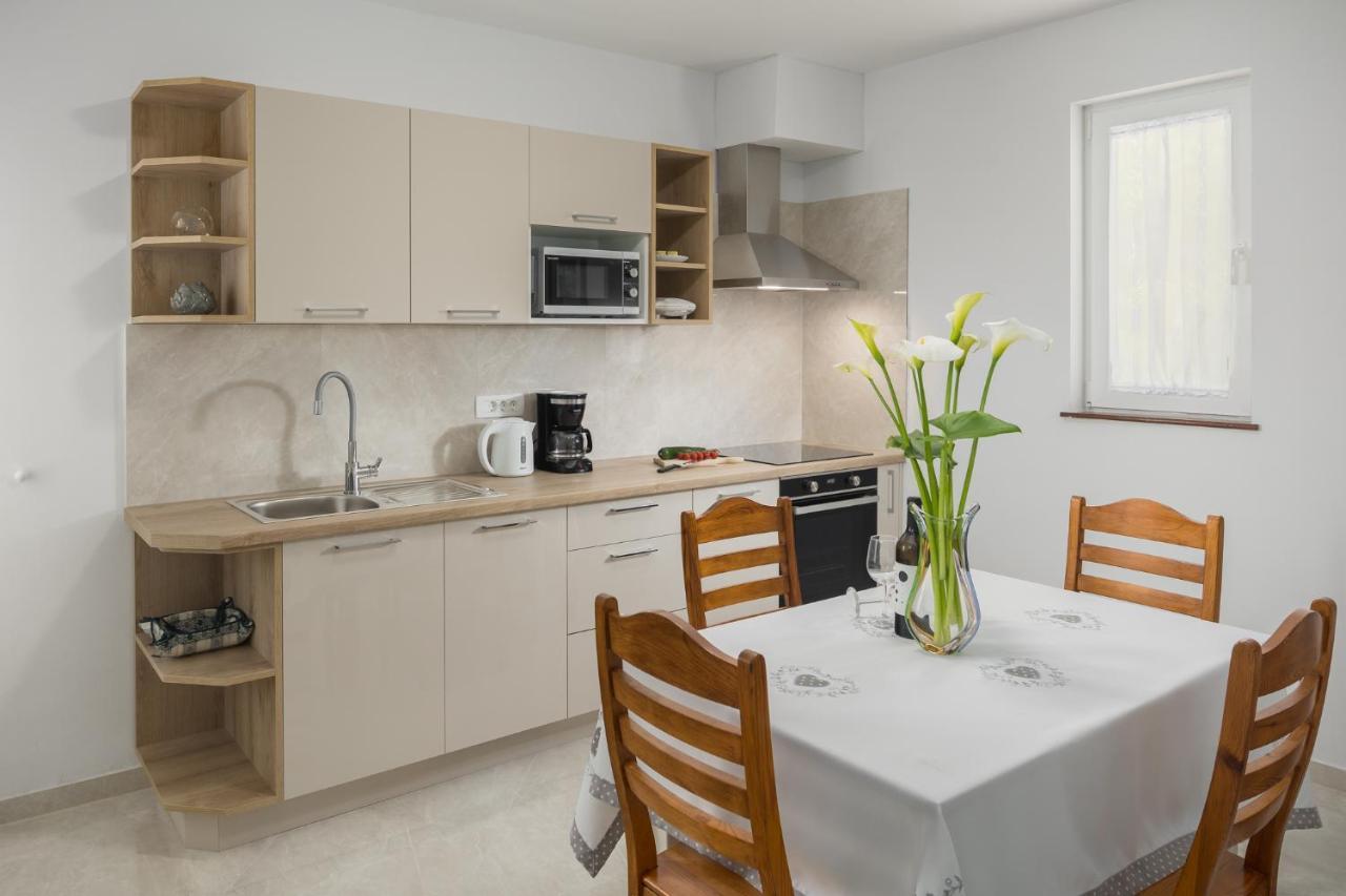 Apartment Kazalac Green Oasis Poreč Exteriör bild