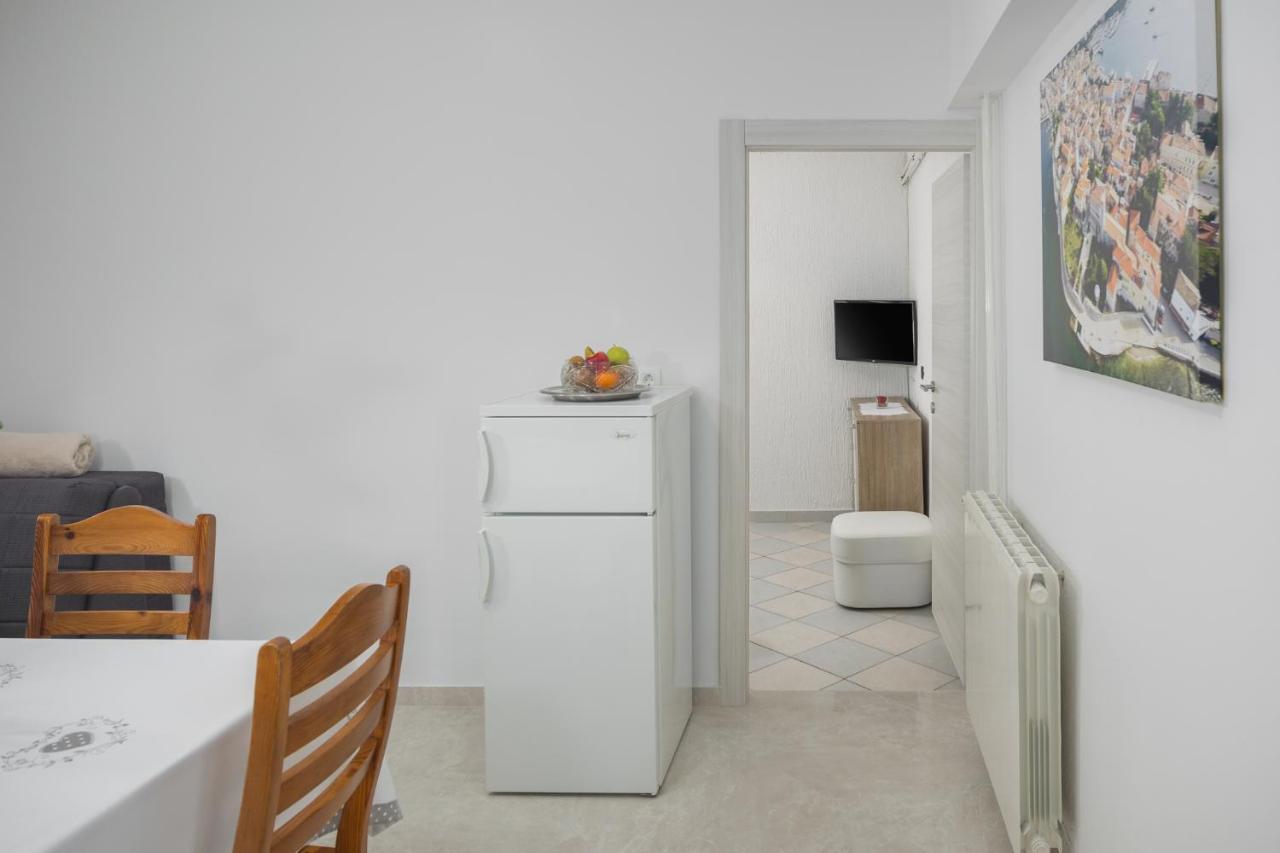 Apartment Kazalac Green Oasis Poreč Exteriör bild