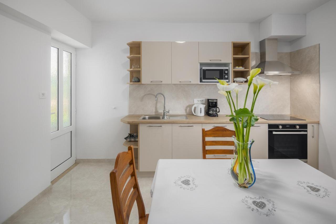 Apartment Kazalac Green Oasis Poreč Exteriör bild