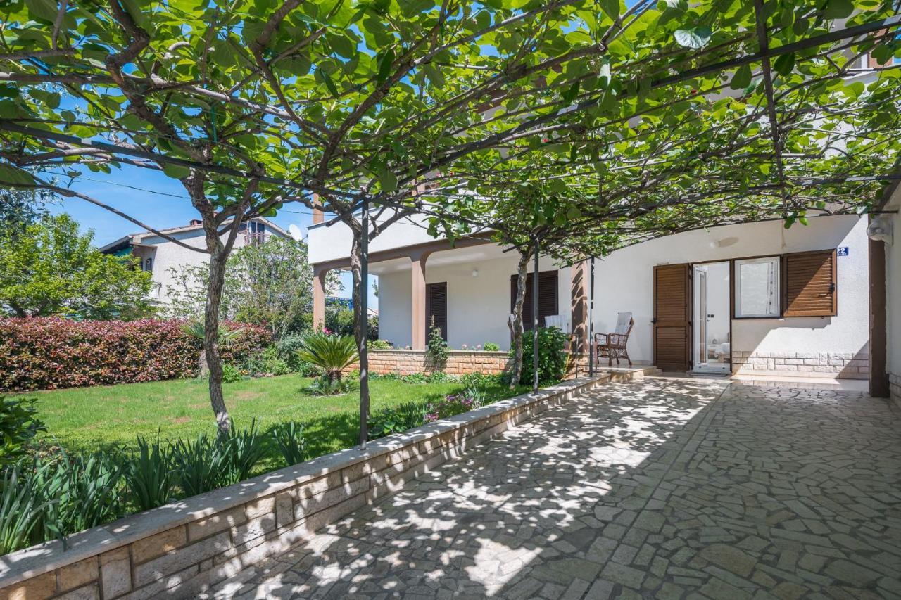 Apartment Kazalac Green Oasis Poreč Exteriör bild