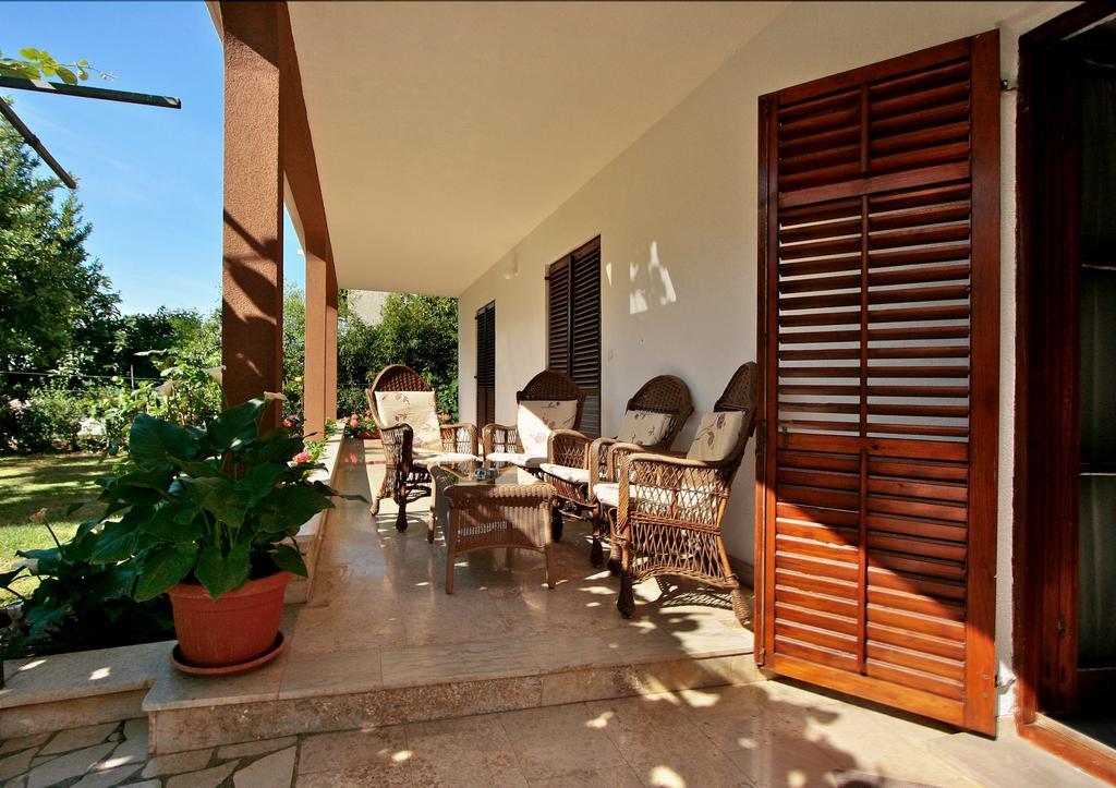 Apartment Kazalac Green Oasis Poreč Exteriör bild