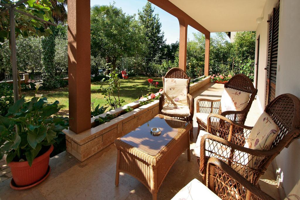 Apartment Kazalac Green Oasis Poreč Exteriör bild